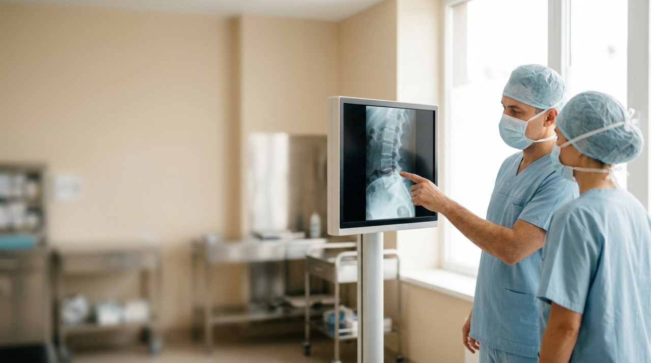 Spondylolisthesis Surgery: When It's Needed, Options &amp; Recovery